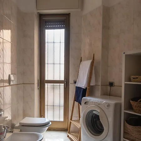 Apartment Dimora Martesana *