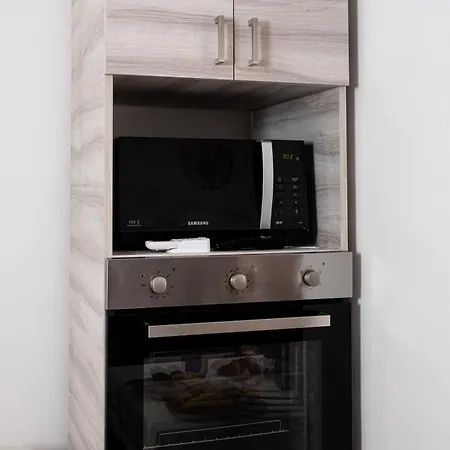 Apartment Dimora Martesana *
