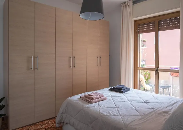 Dimora Martesana Daire *
